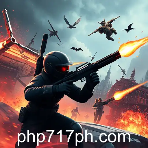 Exploring the Thrilling World of Action Games on php717.com