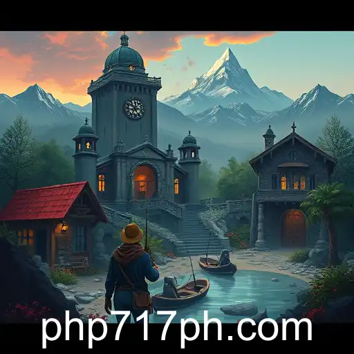 The Thrilling World of Adventure Games on php717.com