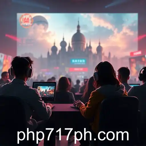 The Digital Playground: Gaming Evolution and Trends