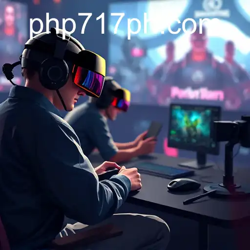 The Evolution of Gaming in the Mid-2020s