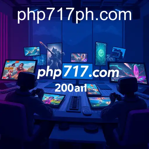 Exploring the Emergence of php717.com in the Gaming Industry