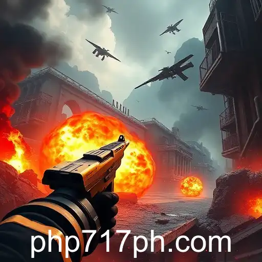 Exploring the Thrills and Dynamics of Shooter Games on php717.com