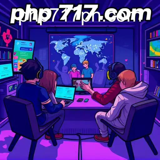 The Rise of Game Communities and php717.com