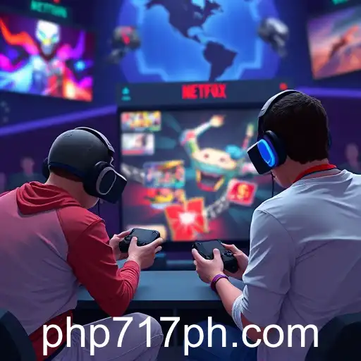 Gaming and Technology Converge on php717.com