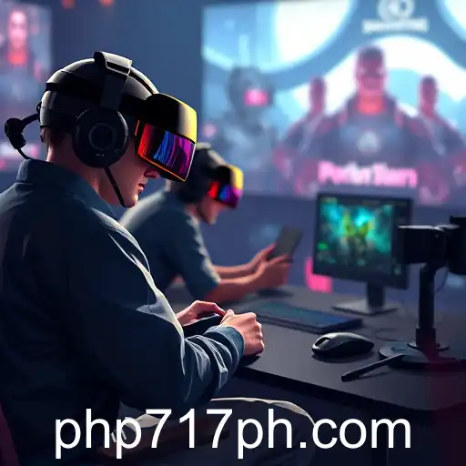 The Evolution of Gaming in the Mid-2020s