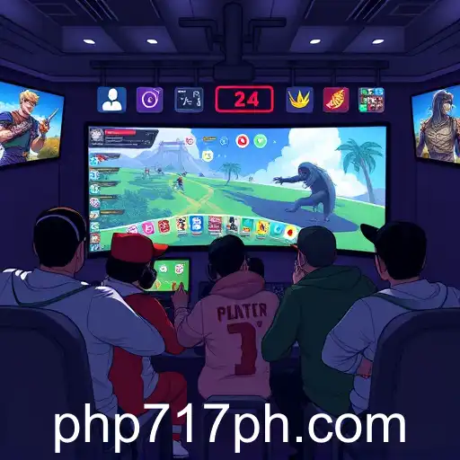 The Evolution of Online Gaming