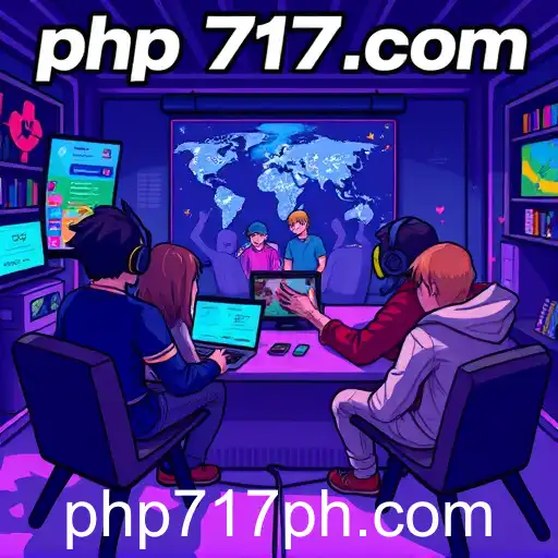The Rise of Game Communities and php717.com