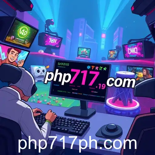 The Rise of Game Portals: An Insight into php717.com