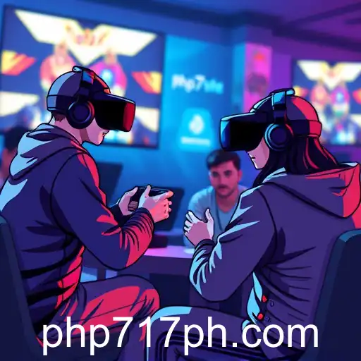 The Rise of Online Gaming Communities