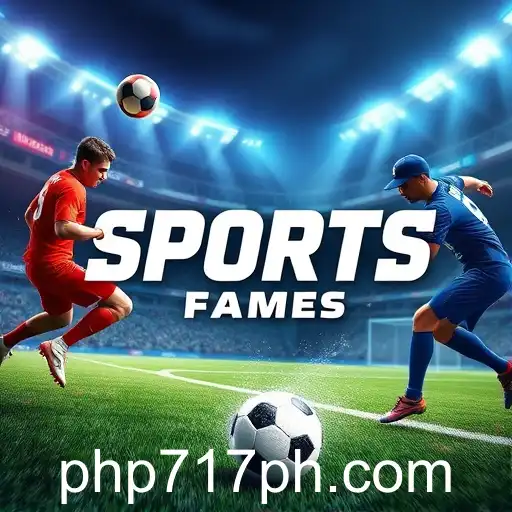 Exploring the Thrills and Excitement of 'Sports Games' on php717.com